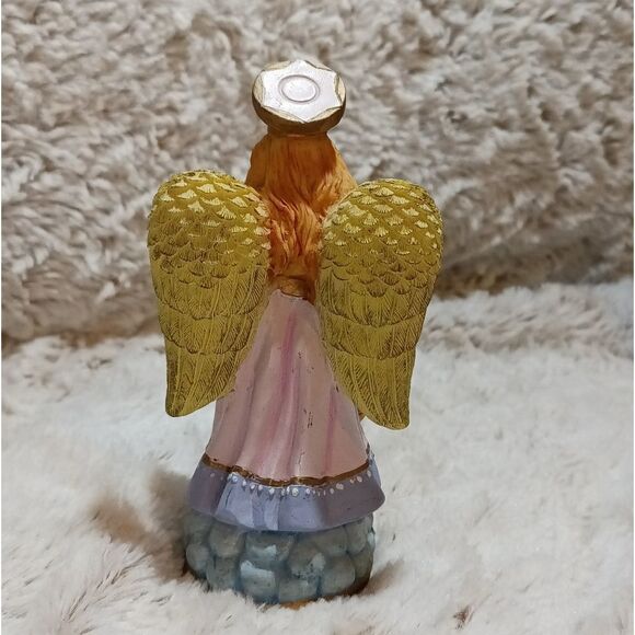 1995 Chadwick Miller February collectable angel 😇. Have all other months listed - Picture 6 of 7